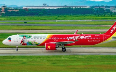 Từ bầu trời đến biển xanh: Hành trình phát triển bền vững của Vietjet