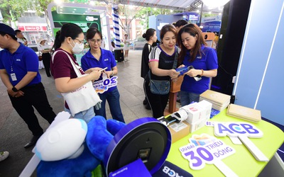Giải pháp toàn diện cho hộ kinh doanh tại Ngày Tài chính số 2026