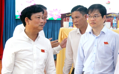Chủ tịch HĐND TP.HCM Võ Văn Minh: Đảm bảo minh bạch khi thực hiện các dự án lớn