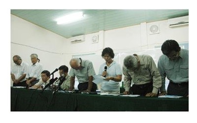 Thảm họa đã được báo trước!
