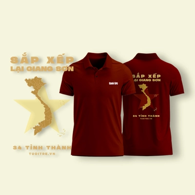 SẮP XẾP LẠI GIANG SƠN