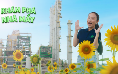 Khám phá nhà máy Hóa dầu Long Sơn  - Kiến tạo ‘xanh’ cho ngành hóa dầu Việt Nam