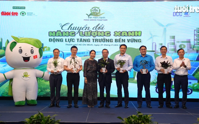 Khởi động Việt Nam Xanh 2026: Lan tỏa chuyển đổi xanh từ nhận thức đến hành động