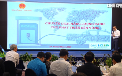 Chuyển dịch năng lượng xanh là 'chìa khóa' phát triển bền vững và vươn tầm quốc tế