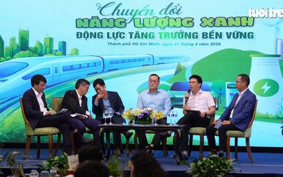 Chuyển đổi năng lượng xanh: Doanh nghiệp tăng tốc, mở đường cho tăng trưởng bền vững