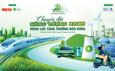 Chuyển đổi năng lượng xanh vì sự phát triển bền vững