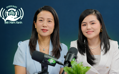 Podcast Việt Nam Xanh: Thực thi EPR 2026, từ áp lực tuân thủ đến lợi thế cạnh tranh