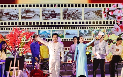 Khai mạc 'Những ngày văn học - nghệ thuật TP.HCM' với nhiều hoạt động hấp dẫn