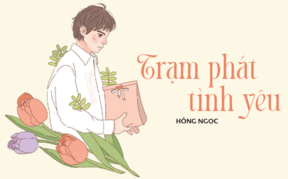 Truyện ngắn Mực Tím: Trạm phát tình yêu