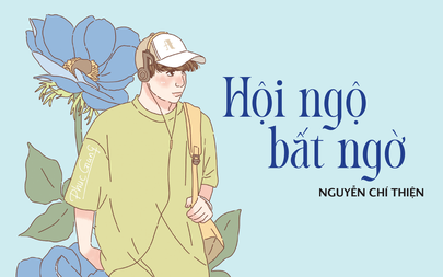 Truyện ngắn Mực Tím: Hội ngộ bất ngờ