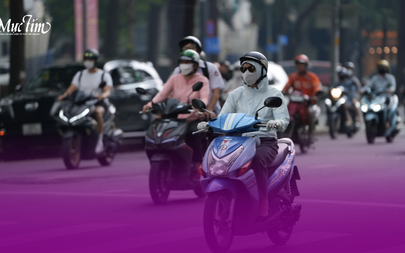 Thời tiết hôm nay 17-11: TP.HCM có mưa từ sáng sớm