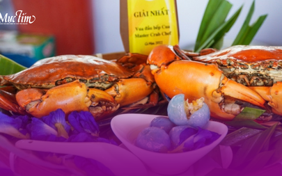 Chè cua thành món ngon "gây bão" giới trẻ Cà Mau