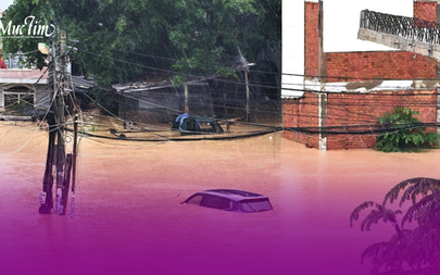 Thời tiết hôm nay 22-11: Bắc Bộ trời rét, Nam Trung Bộ vẫn còn mưa