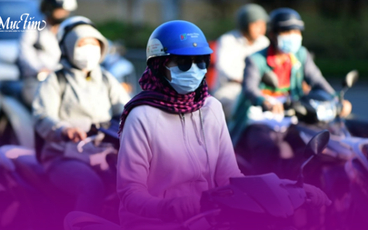 Thời tiết hôm nay 29-11: Cả nước lạnh đến rét