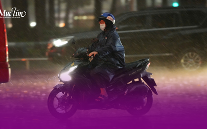 Thời tiết hôm nay 10-12: Miền Trung có mưa to, Nam Bộ mưa rào và dông