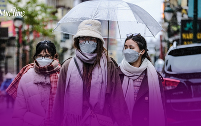 Thời tiết đêm 11 và ngày 12-12: Bắc Bộ trời rét, Nam Bộ có mưa