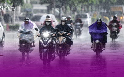 Dự báo thời tiết ngày mai 13-12: Bắc Bộ rét sâu, mưa dông