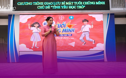 Tìm hiểu về giải pháp "OK" để có tình yêu tuổi học trò lành mạnh