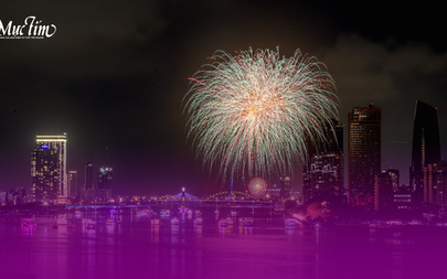 Những điểm bắn pháo hoa đón Tết Dương lịch 2026