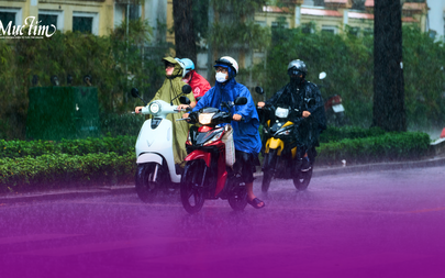 Dự báo thời tiết ngày mai 17-12: Bắc Bộ trời rét, mưa rào