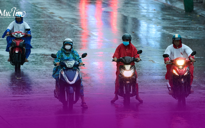 Dự báo thời tiết ngày mai 22-12: Bắc Bộ trời rét, Trung Bộ mưa to