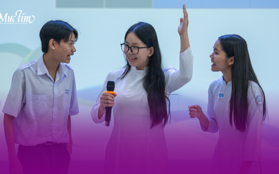 Phóng sự Học bổng Vì tương lai Việt Nam: Thương lắm những hạt phù sa!