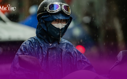 Thời tiết hôm nay 4-12: Nam Bộ và TP.HCM chiều tối có mưa 