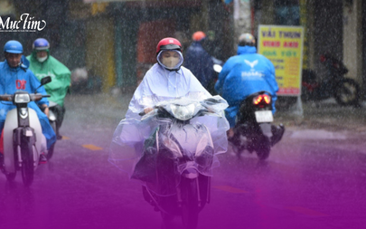 Thời tiết hôm nay 5-12: Nam Bộ nắng gián đoạn, mưa vài nơi