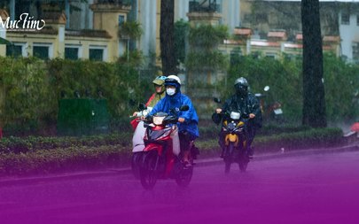 Thời tiết hôm nay 6-12: Nam Bộ ngày nắng, Trung Bộ vài nơi mưa to