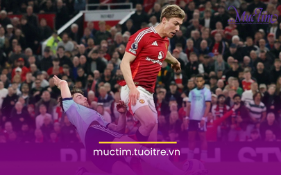 Kết quả Giải ngoại hạng Anh: Man United vẫn ở nhóm cuối