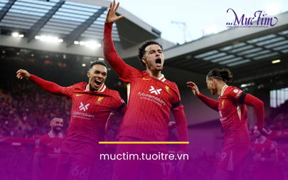 Lịch thi đấu bóng đá châu Âu: Chelsea đối đầu Liverpool