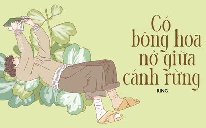 Truyện ngắn Mực Tím: Có bông hoa nở giữa cánh rừng