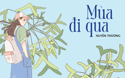 Truyện ngắn Mực Tím: Mùa đi qua