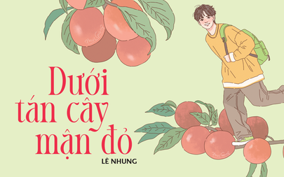 Truyện ngắn Mực Tím: Dưới tán cây mận đỏ