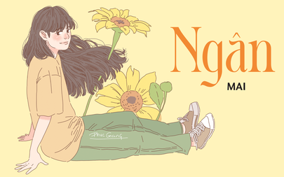 Truyện ngắn Mực Tím: Ngân