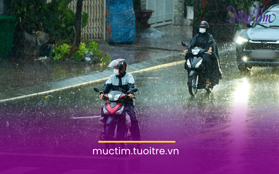 Thời tiết hôm nay 29-5: Nam Bộ và Bắc Bộ mưa nhiều nơi