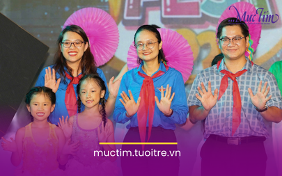 Lễ khai mạc Kids Fest TP.HCM 2025 đầy ấn tượng