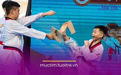 Hơn 300 thiếu nhi tham gia Liên hoan võ nhạc tại Kids Fest TP.HCM 2025