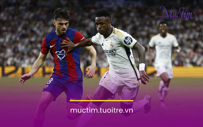 Lịch thi đấu bóng đá châu Âu: Barcelona đối đầu Real Madrid
