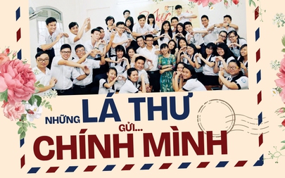 Những lá thư gửi... chính mình