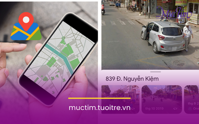 Cách xem hình ảnh ngôi nhà của bạn trên Google Maps