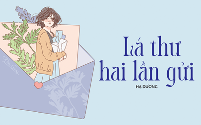 Truyện ngắn Mực Tím: Lá thư hai lần gửi