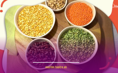 Những thực phẩm tốt cho sức khỏe đường ruột