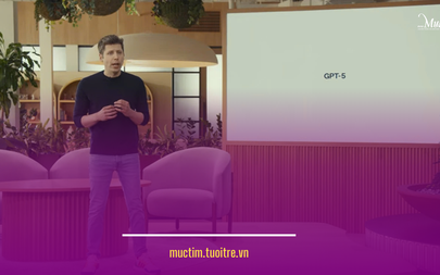 OpenAI ra mắt GPT-5 với nhiều cải tiến