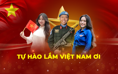 Khát vọng cống hiến của tuổi trẻ và kỳ vọng về tương lai