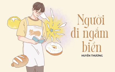 Truyện ngắn Mực Tím: Người đi ngắm biển
