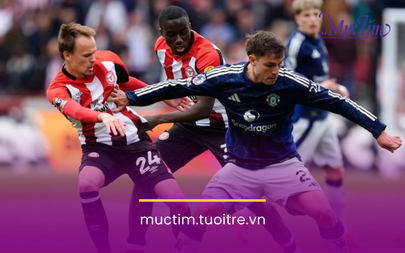 Lịch thi đấu bóng đá châu Âu cuối tuần: Man United gặp Brentford