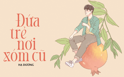 Truyện ngắn Mực Tím: Đứa trẻ nơi xóm cũ