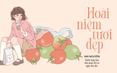 Truyện ngắn Mực Tím: Hoài niệm tươi đẹp