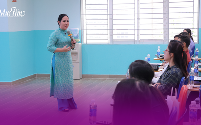 Phụ huynh học cách thay đổi để hiểu và gần con hơn